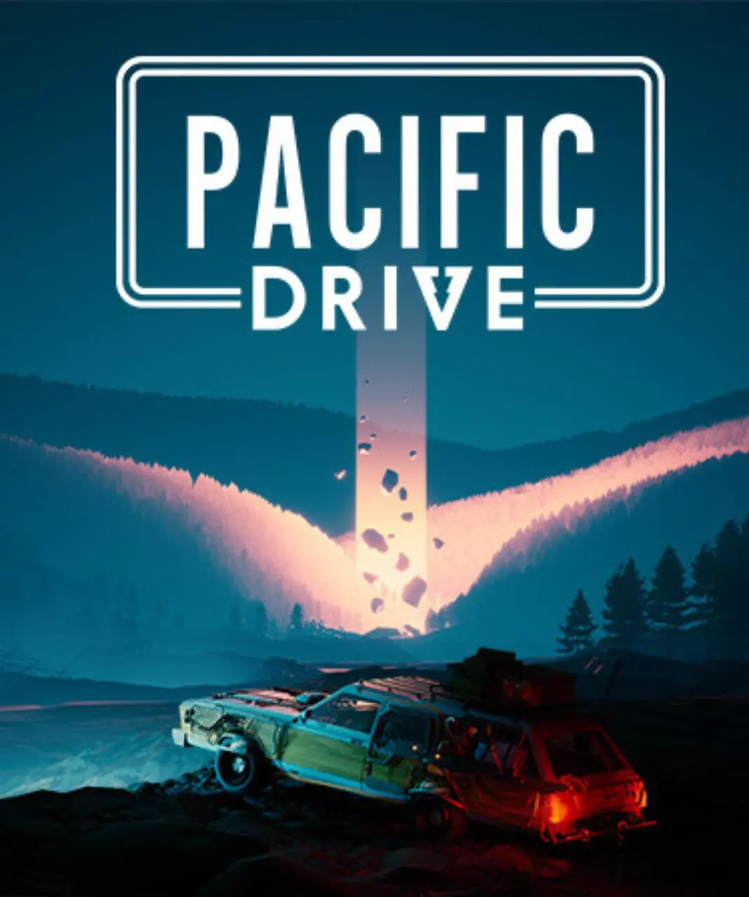 Tải Pacific Drive Full cho PC