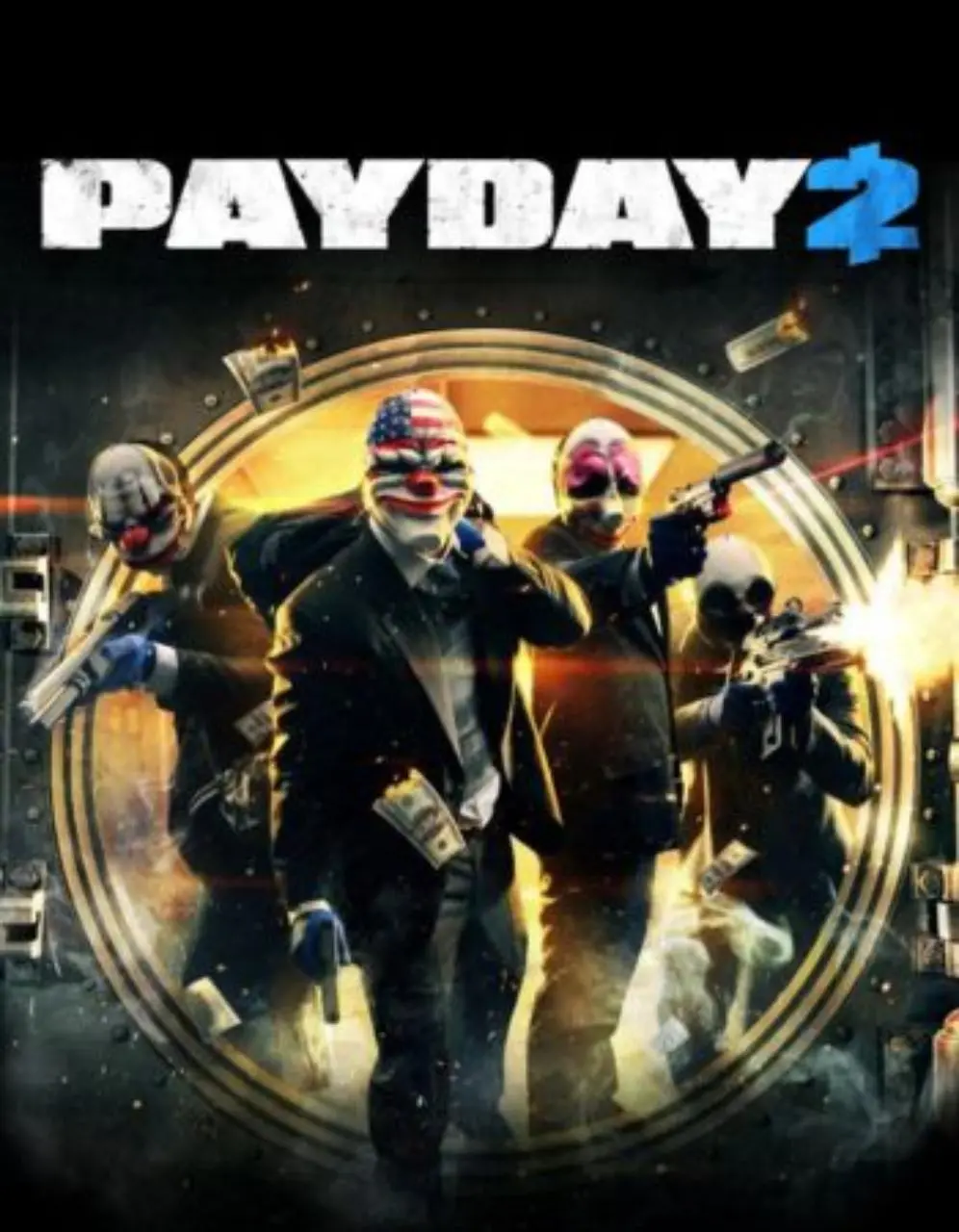 Tải PAYDAY 2 Full cho PC