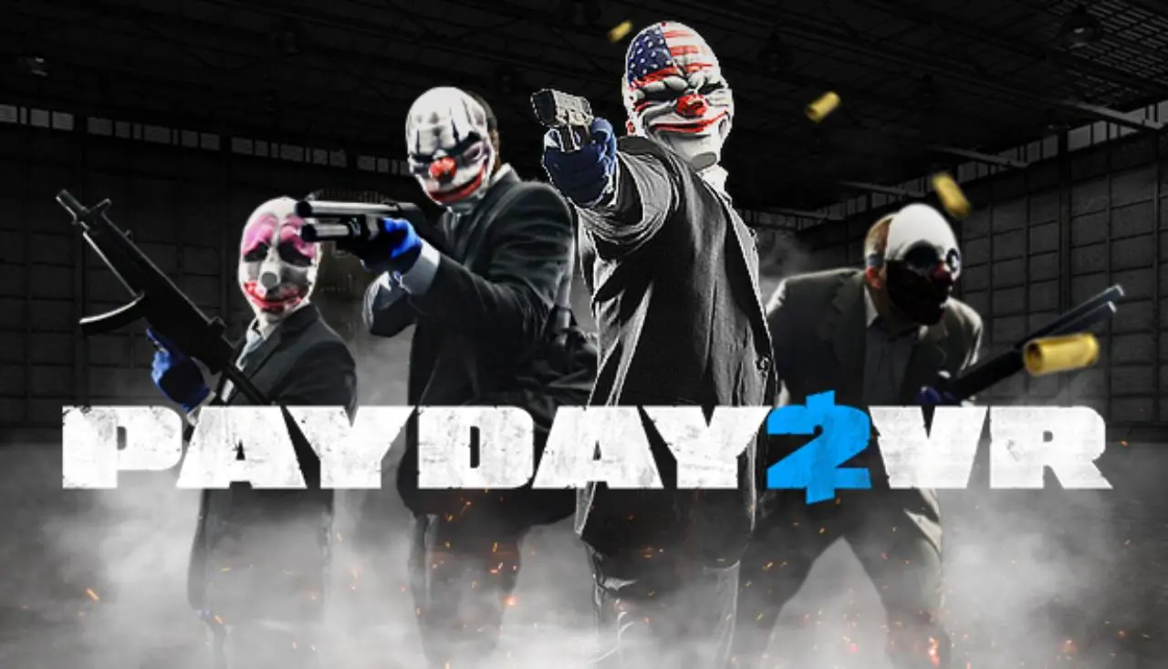 Tải PAYDAY 2 Full cho PC