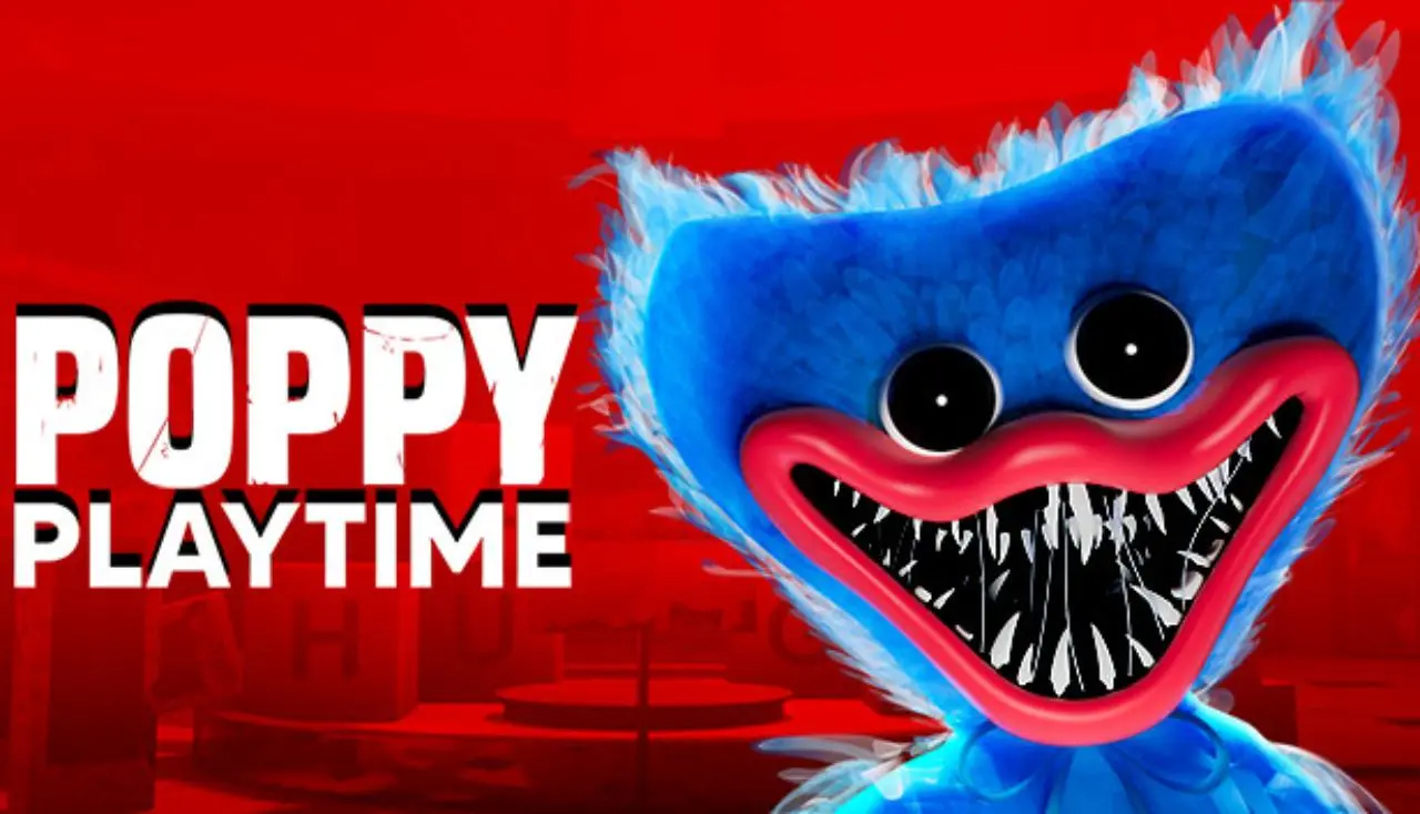 Tải Poppy Playtime 1 2 3 Full cho PC