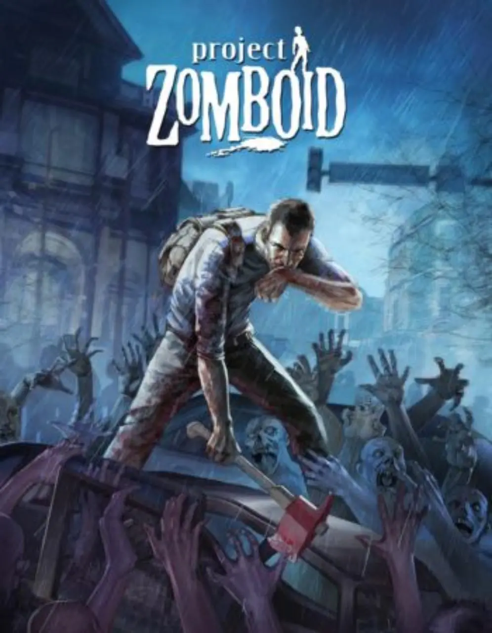Tải Project Zomboid Full cho PC