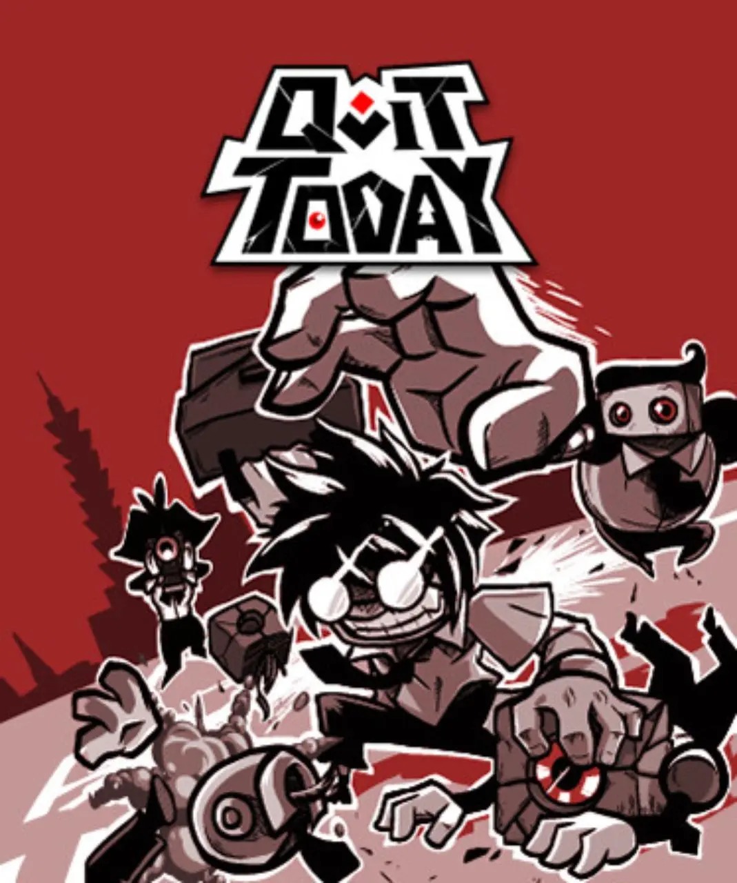 Tải QUIT TODAY Full cho PC