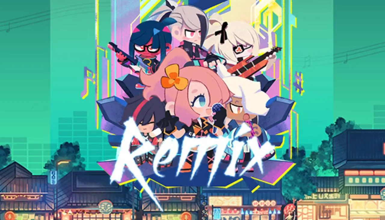 Tải ReMix Full cho PC