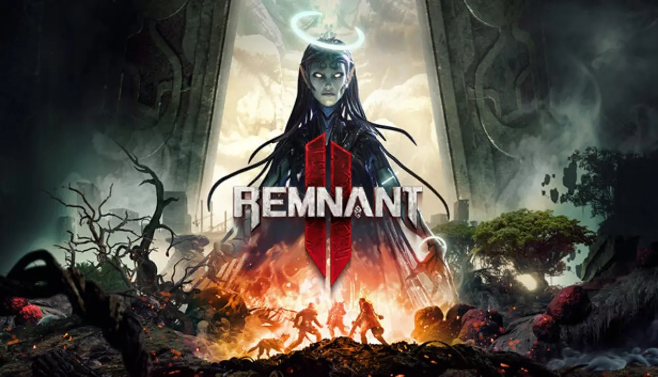 Tải Remnant II The Forgotten Kingdom Full cho PC