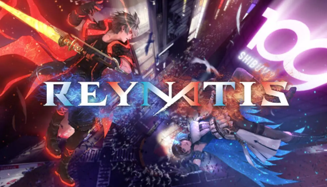 Tải REYNATIS Full cho PC