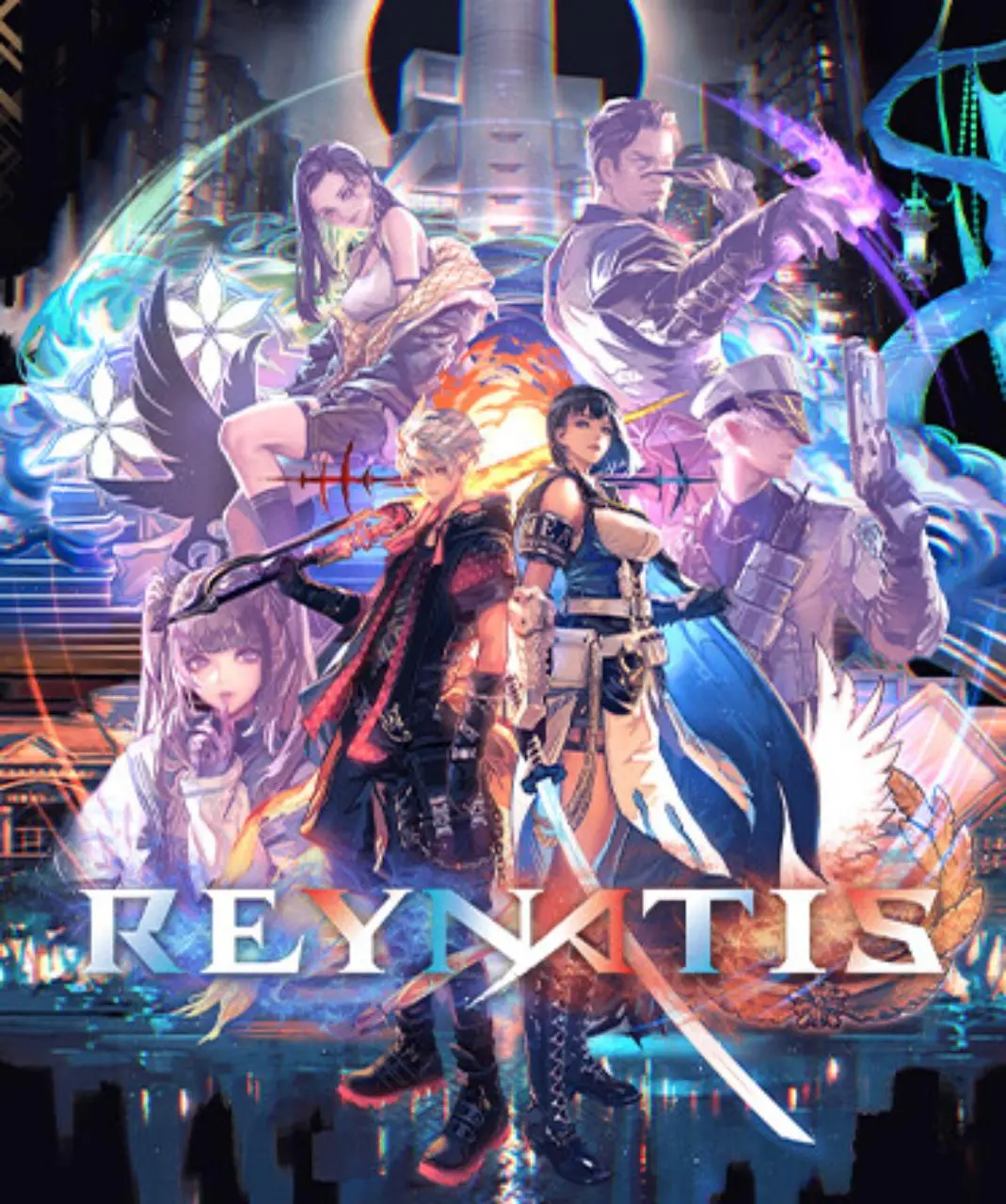 Tải REYNATIS Full cho PC
