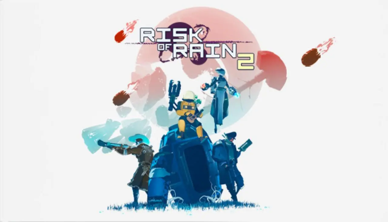 Tải Risk of Rain 2 Việt Hóa - Seekers of the Storm Full cho PC