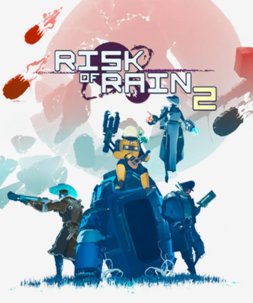 Tải Risk of Rain 2 Việt Hóa - Seekers of the Storm Full cho PC