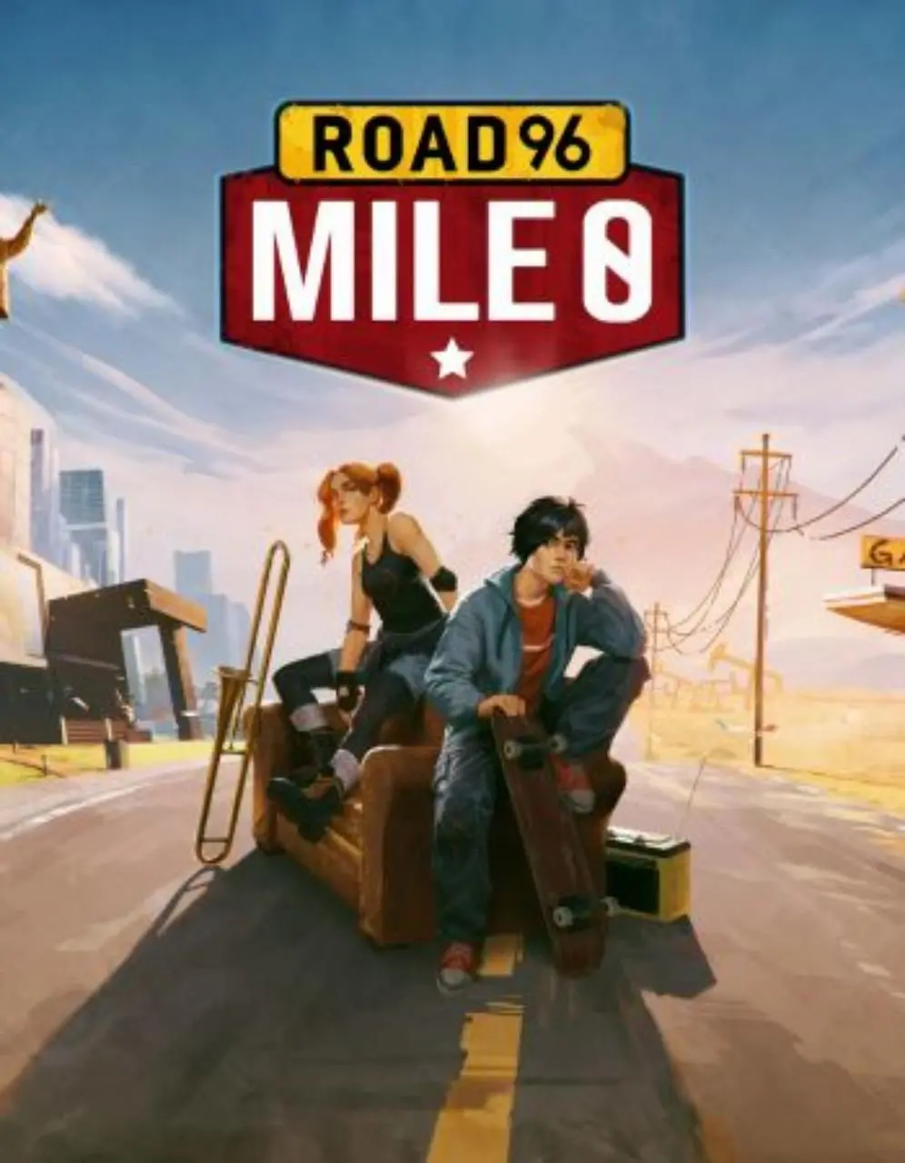 Tải Road 96 Mile 0 Full cho PC