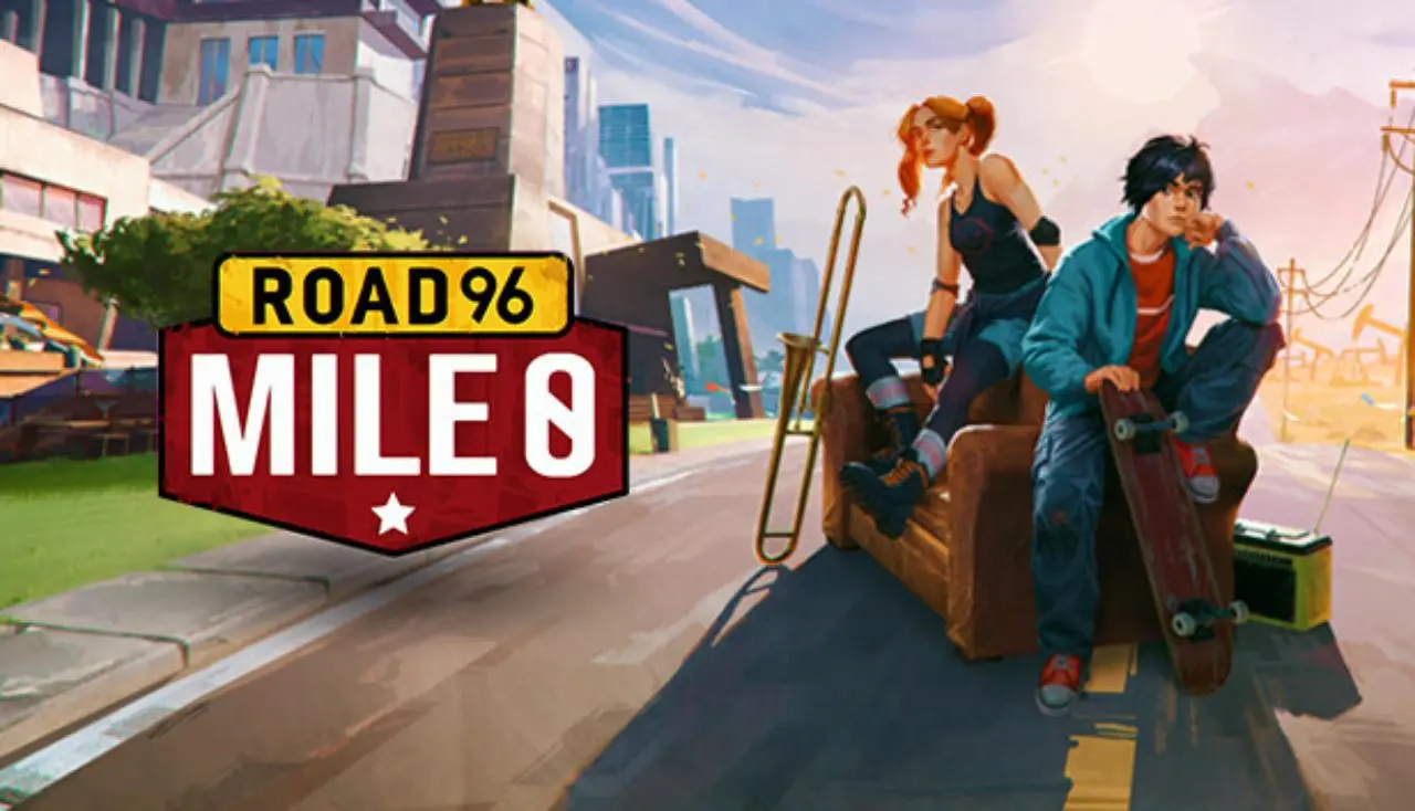 Tải Road 96 Mile 0 Full cho PC