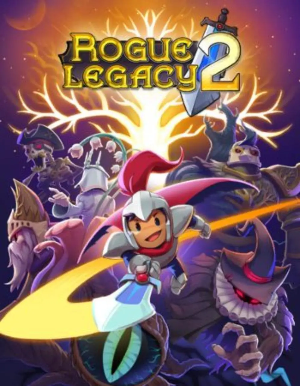 Tải Rogue Legacy 2 Full cho PC