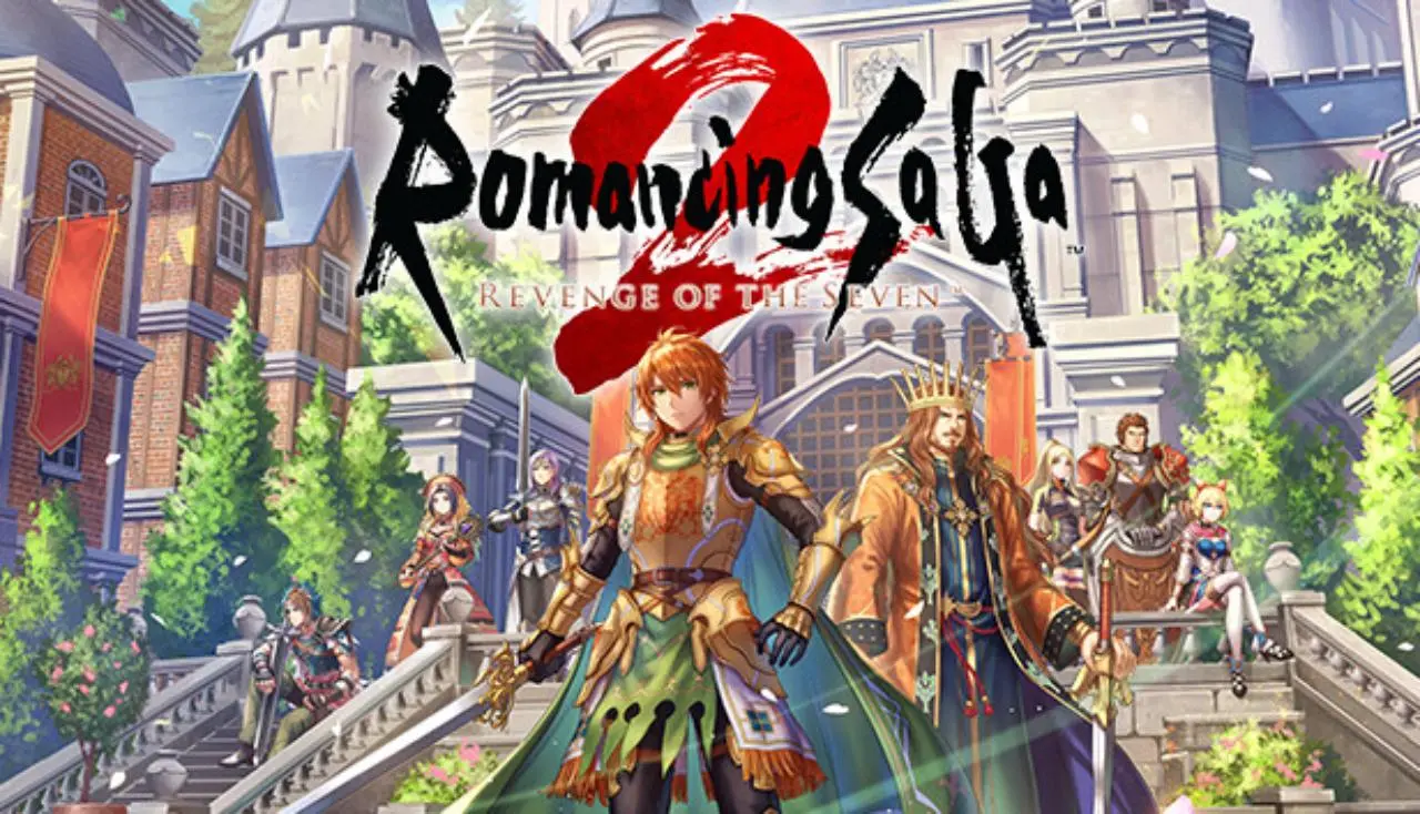 Tải Romancing SaGa 2: Revenge of the Seven Full cho PC