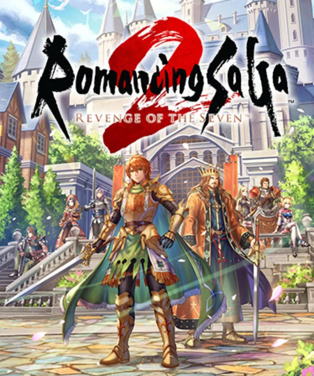 Tải Romancing SaGa 2: Revenge of the Seven Full cho PC
