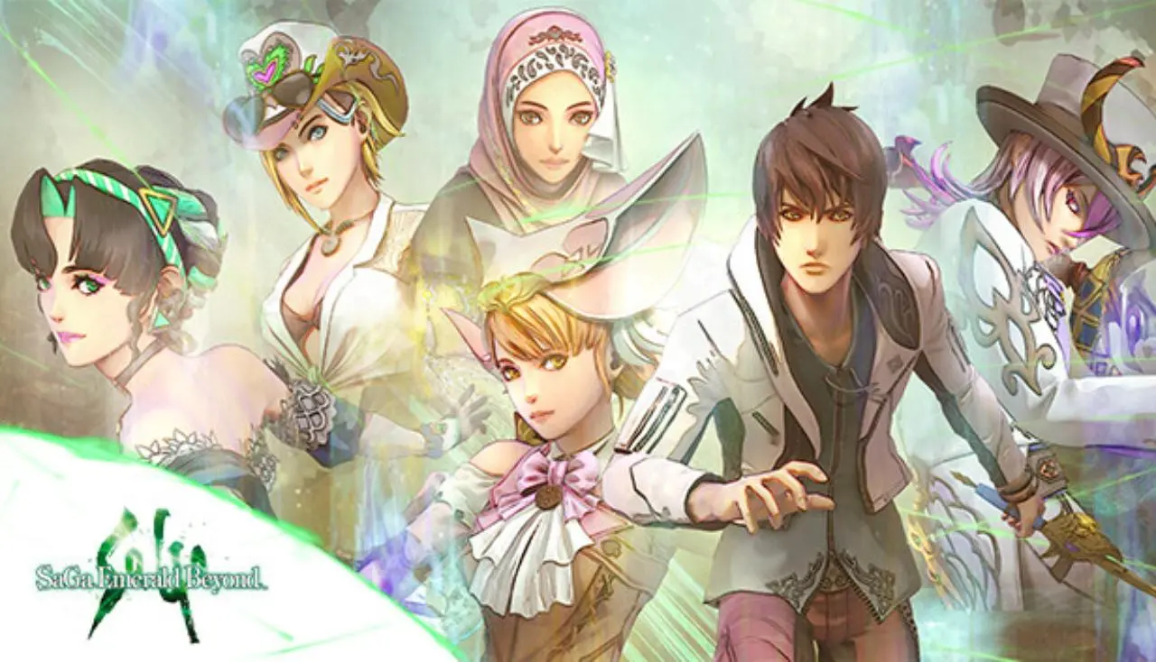 Tải SaGa Emerald Beyond Full cho PC