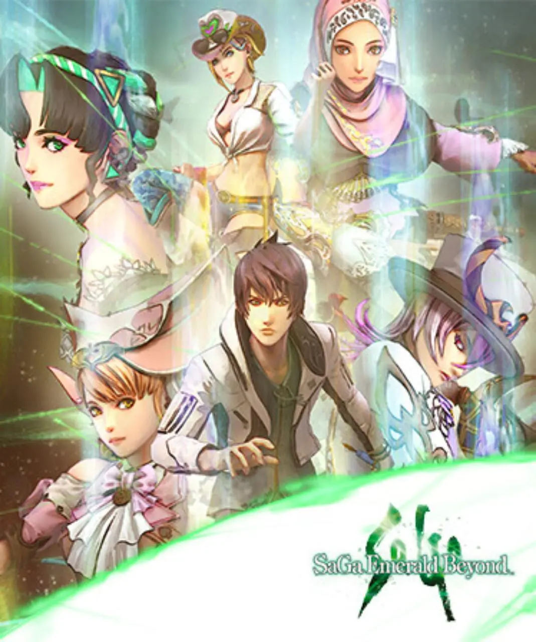 Tải SaGa Emerald Beyond Full cho PC