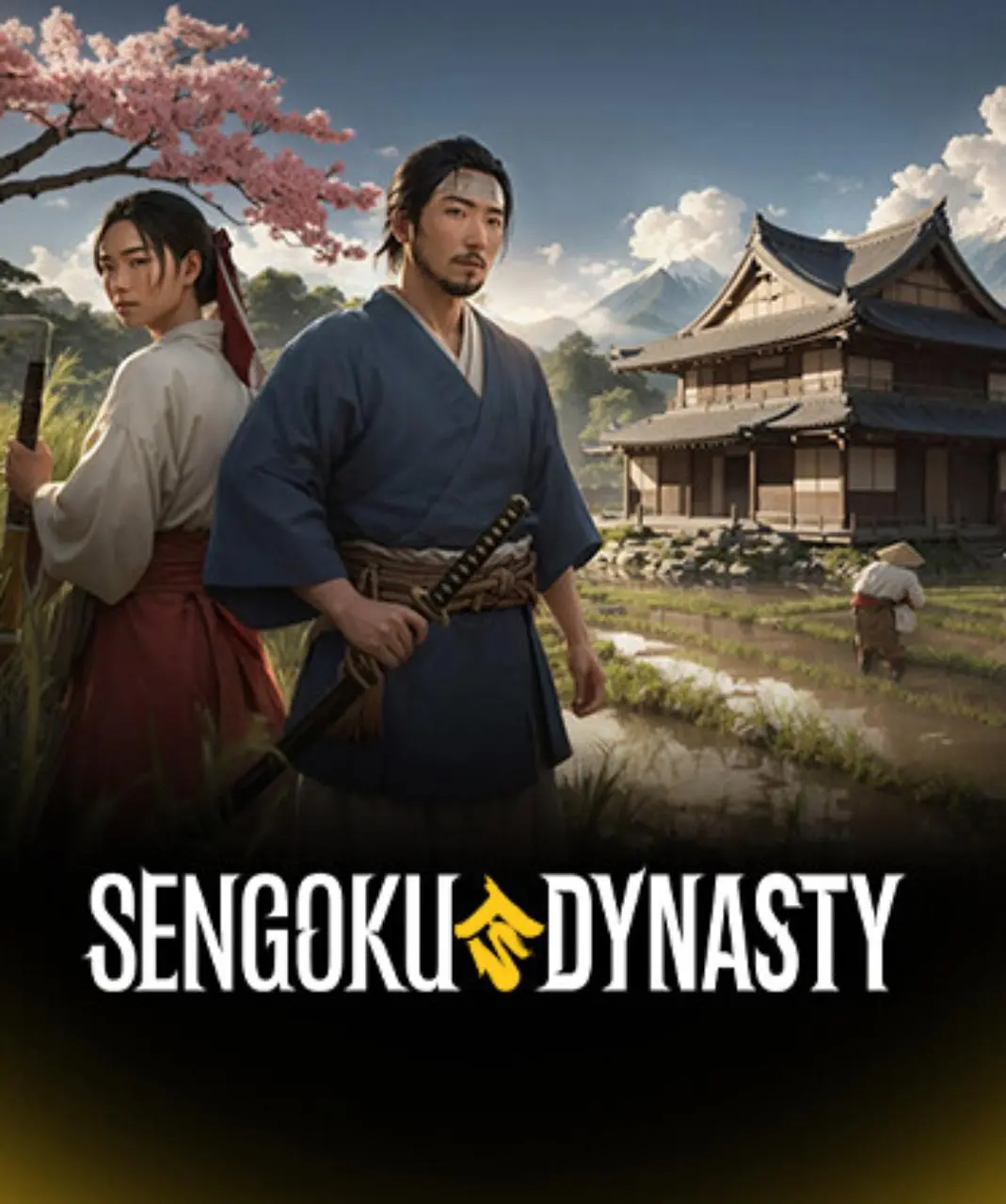 Tải Sengoku Dynasty Full cho PC