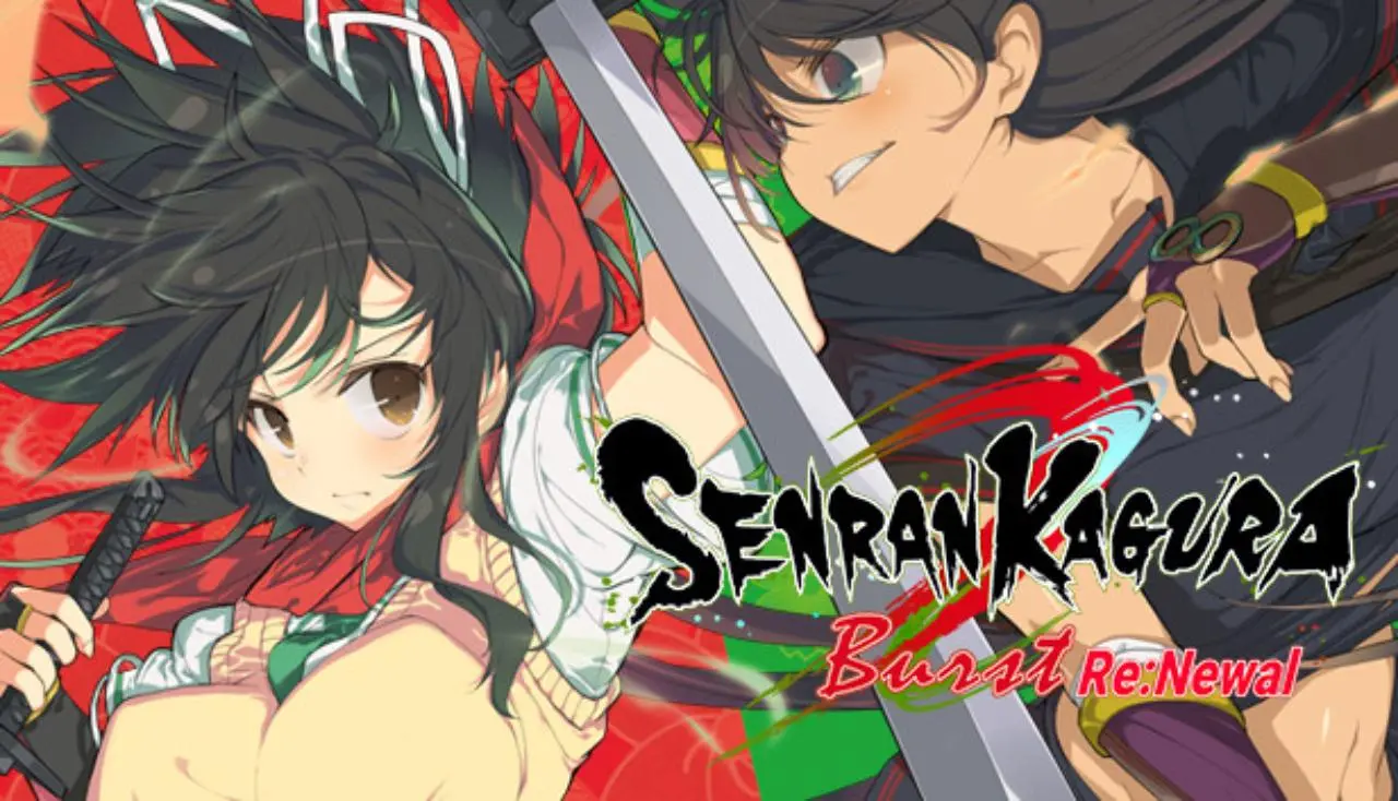 Tải SENRAN KAGURA Burst Re:Newal Full cho PC