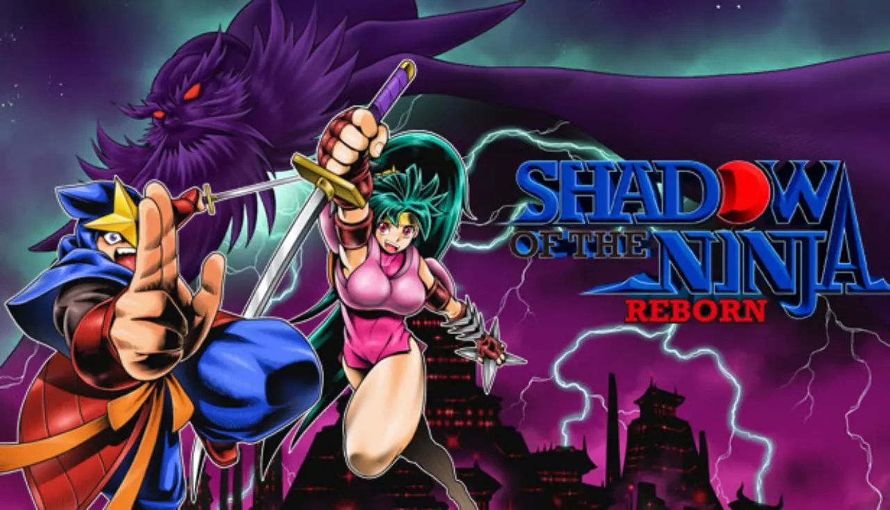 Tải Shadow of the Ninja - Reborn Full cho PC