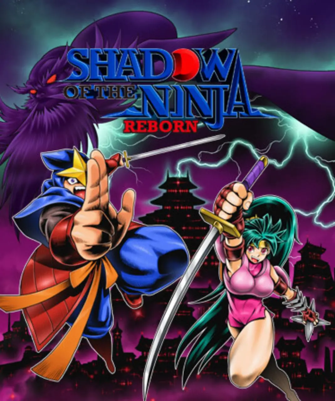 Tải Shadow of the Ninja - Reborn Full cho PC
