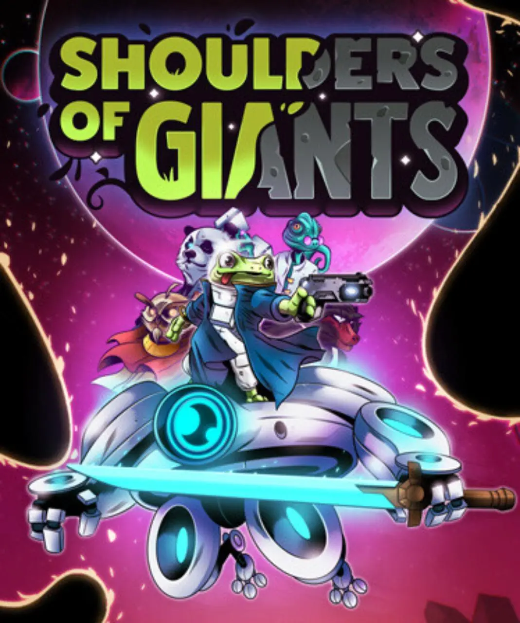 Tải Shoulders of Giants Full cho PC