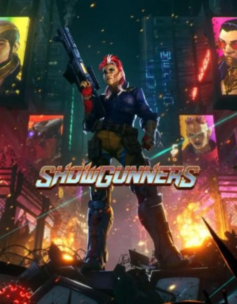 Tải Showgunners Full cho PC