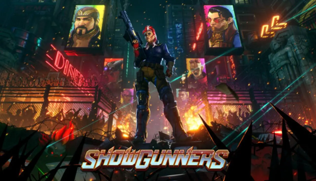 Tải Showgunners Full cho PC