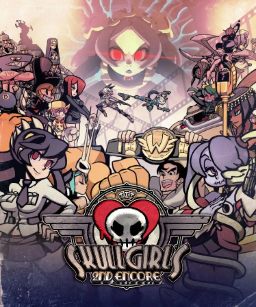 Tải Skullgirls 2nd Encore Marie Full cho PC