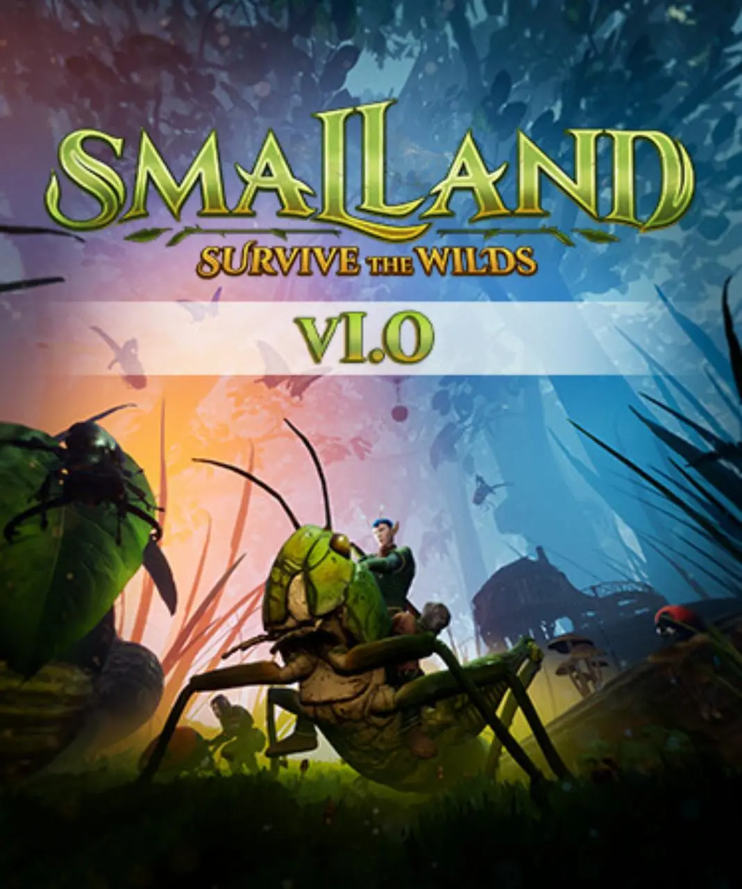 Tải Smalland: Survive the Wilds The Campsite Full cho PC