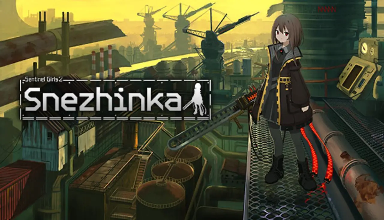 Tải Snezhinka:Sentinel Girls2 Full cho PC