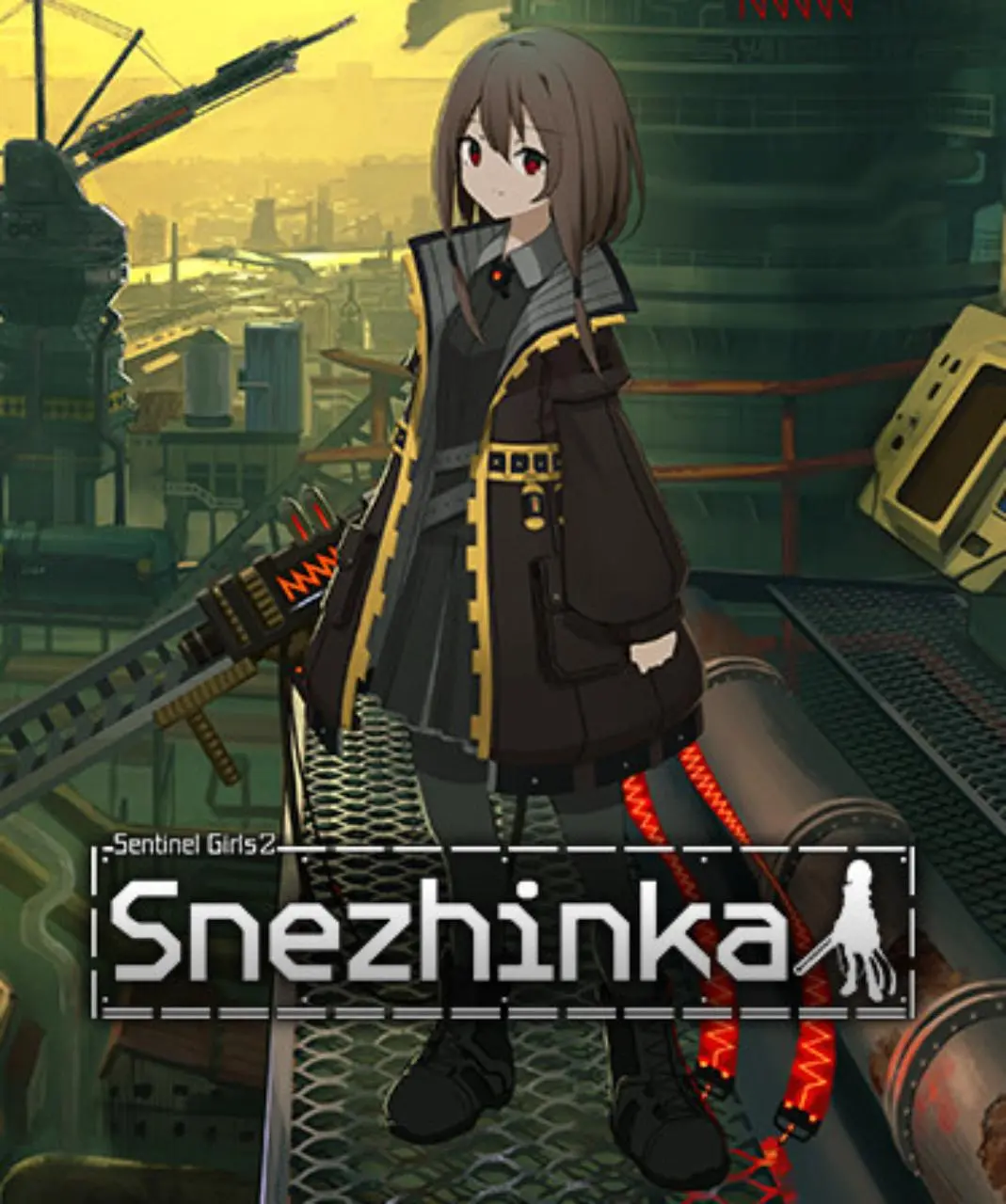 Tải Snezhinka:Sentinel Girls2 Full cho PC