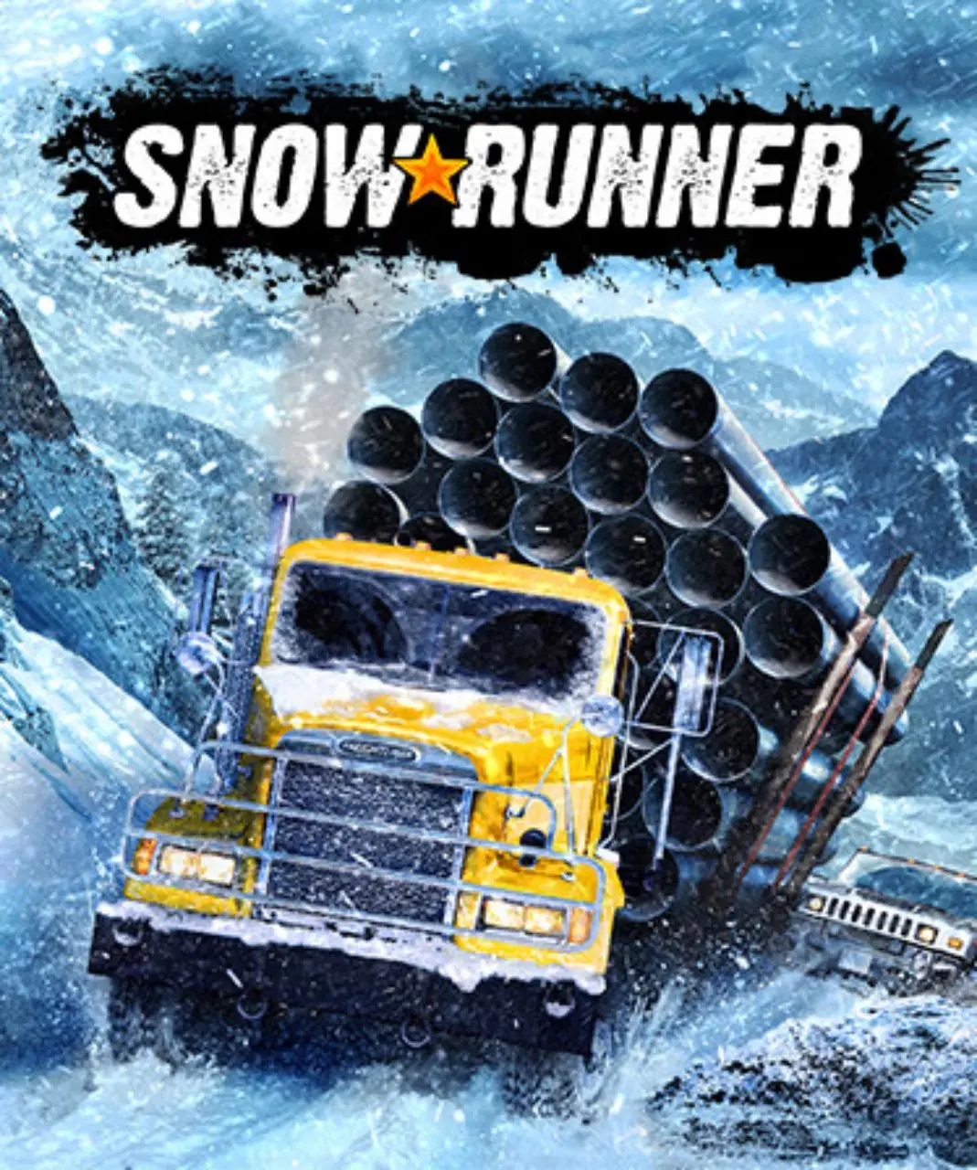 Tải SnowRunner Reap and Sow Full cho PC