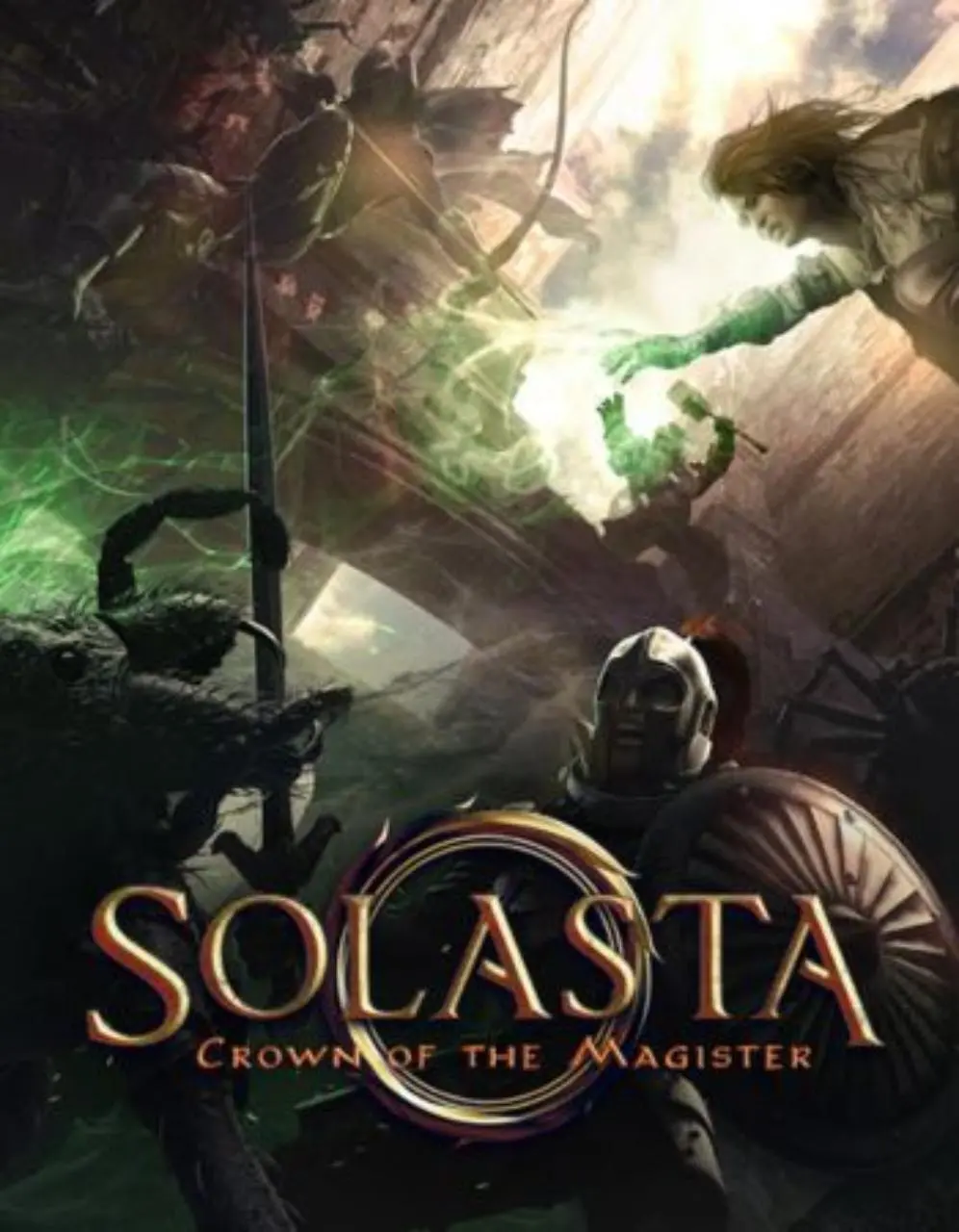 Tải Solasta: Crown of the Magister Palace of Ice Full cho PC
