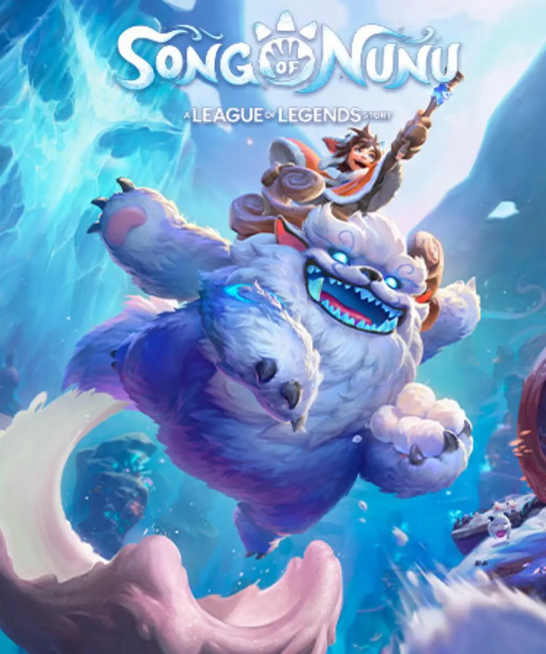 Tải Song of Nunu: A League of Legends Story Full cho PC