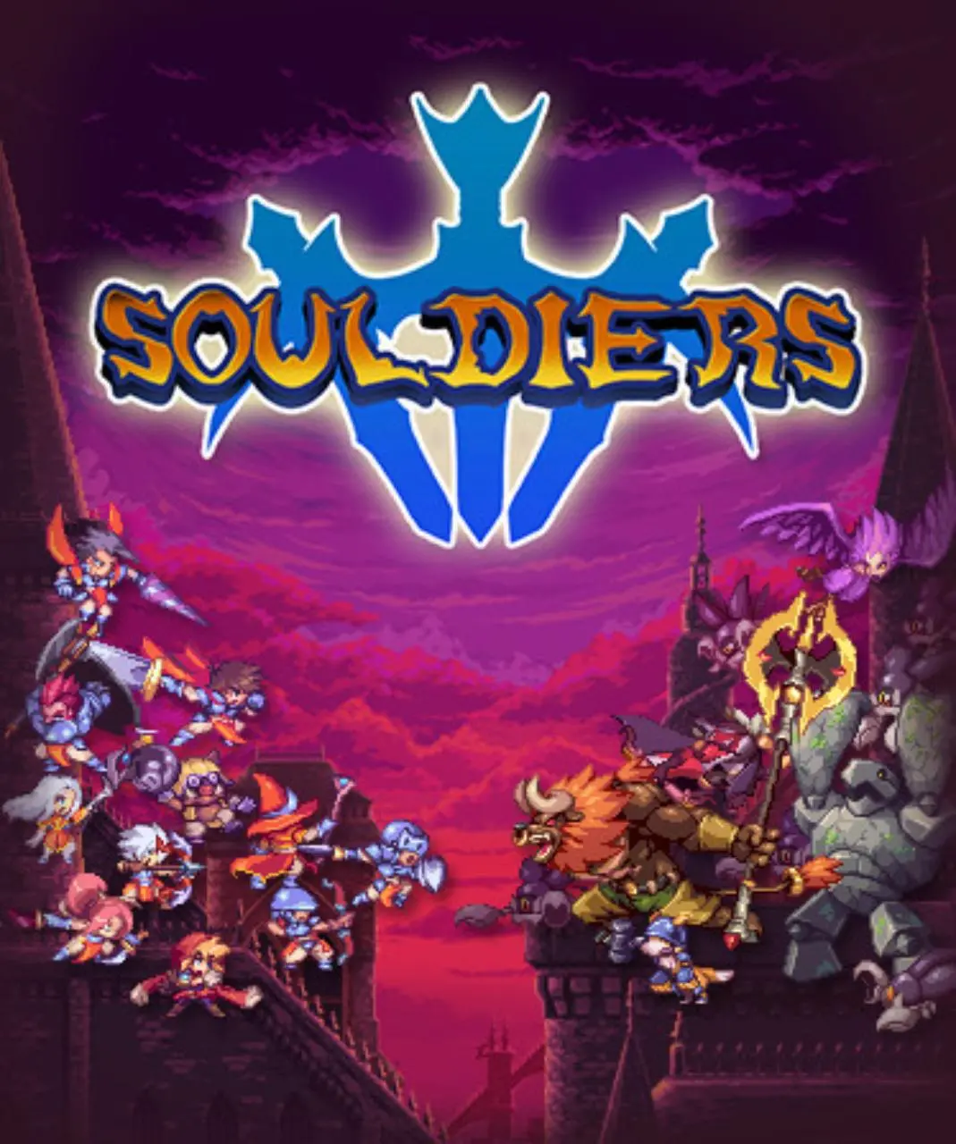 Tải Souldiers Full cho PC