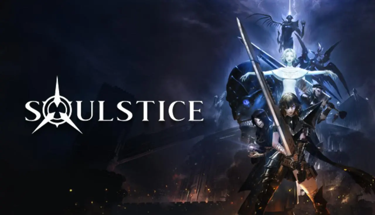 Tải Soulstice Full cho PC