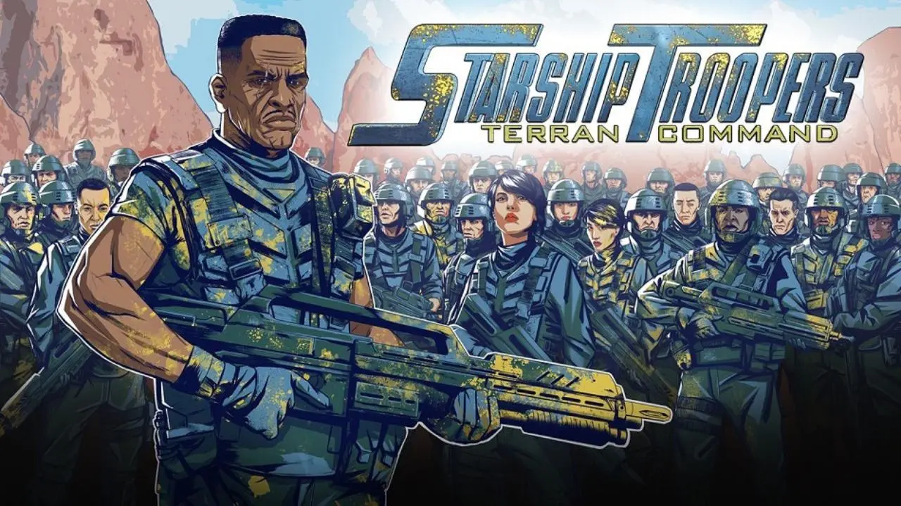 Tải Starship Troopers: Terran Command Full cho PC
