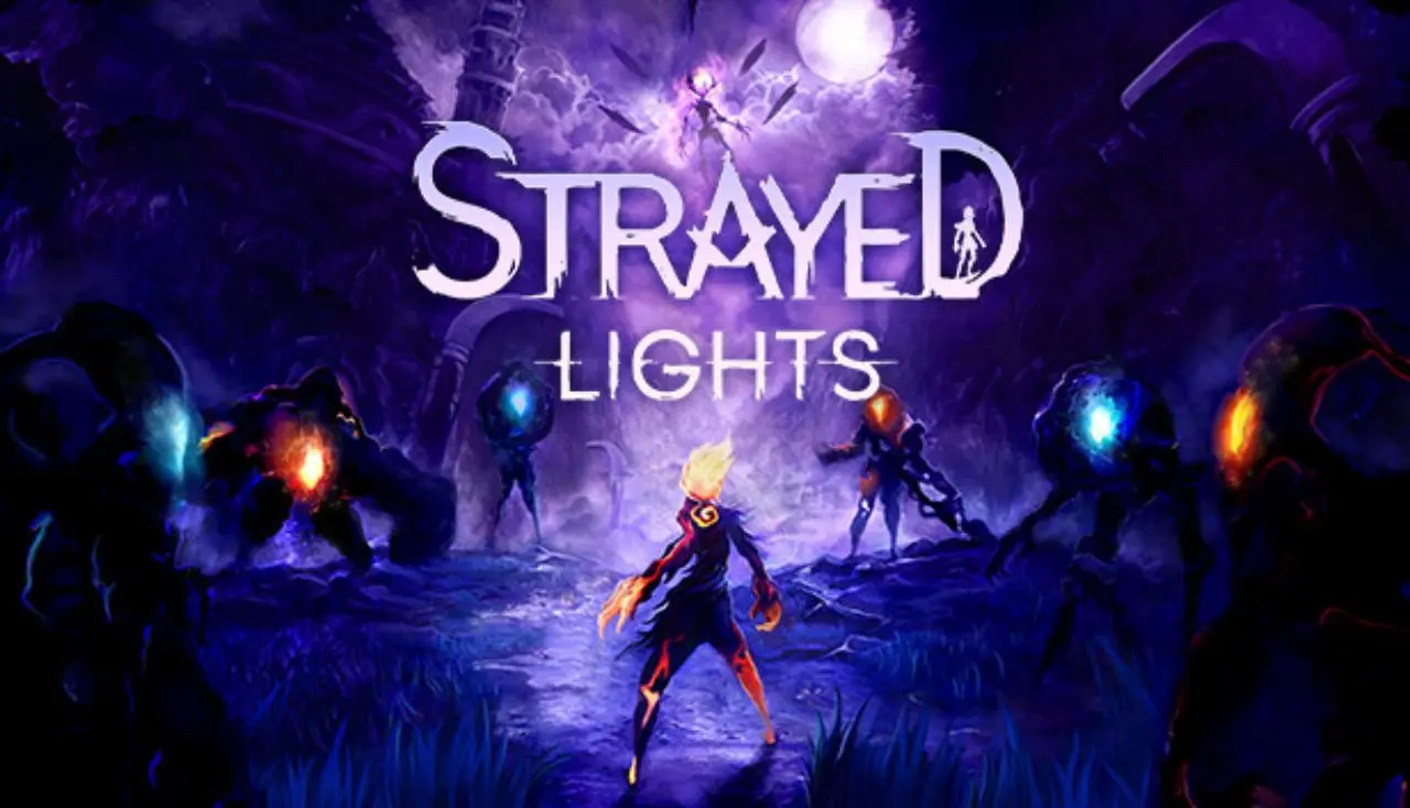 Tải Strayed Lights Full cho PC