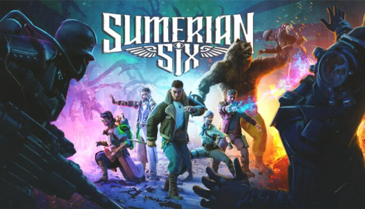 Tải Sumerian Six Full cho PC
