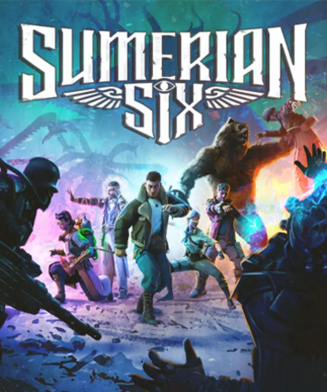Tải Sumerian Six Full cho PC