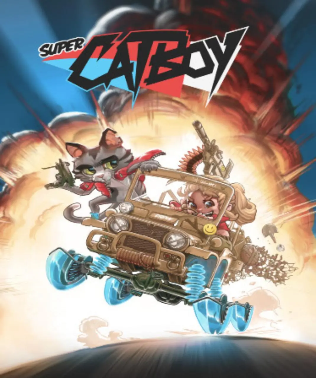 Tải Super Catboy Full cho PC
