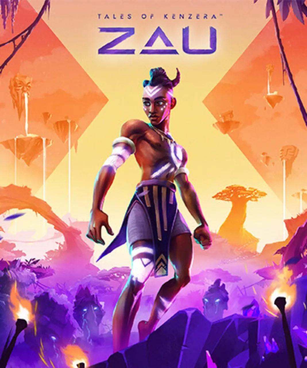 Tải Tales of Kenzera: ZAU Full cho PC