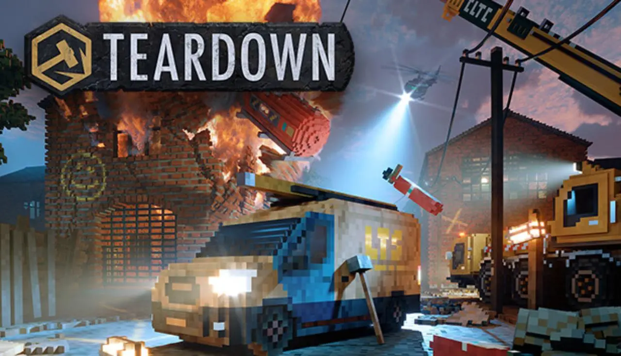 Tải Teardown Full cho PC