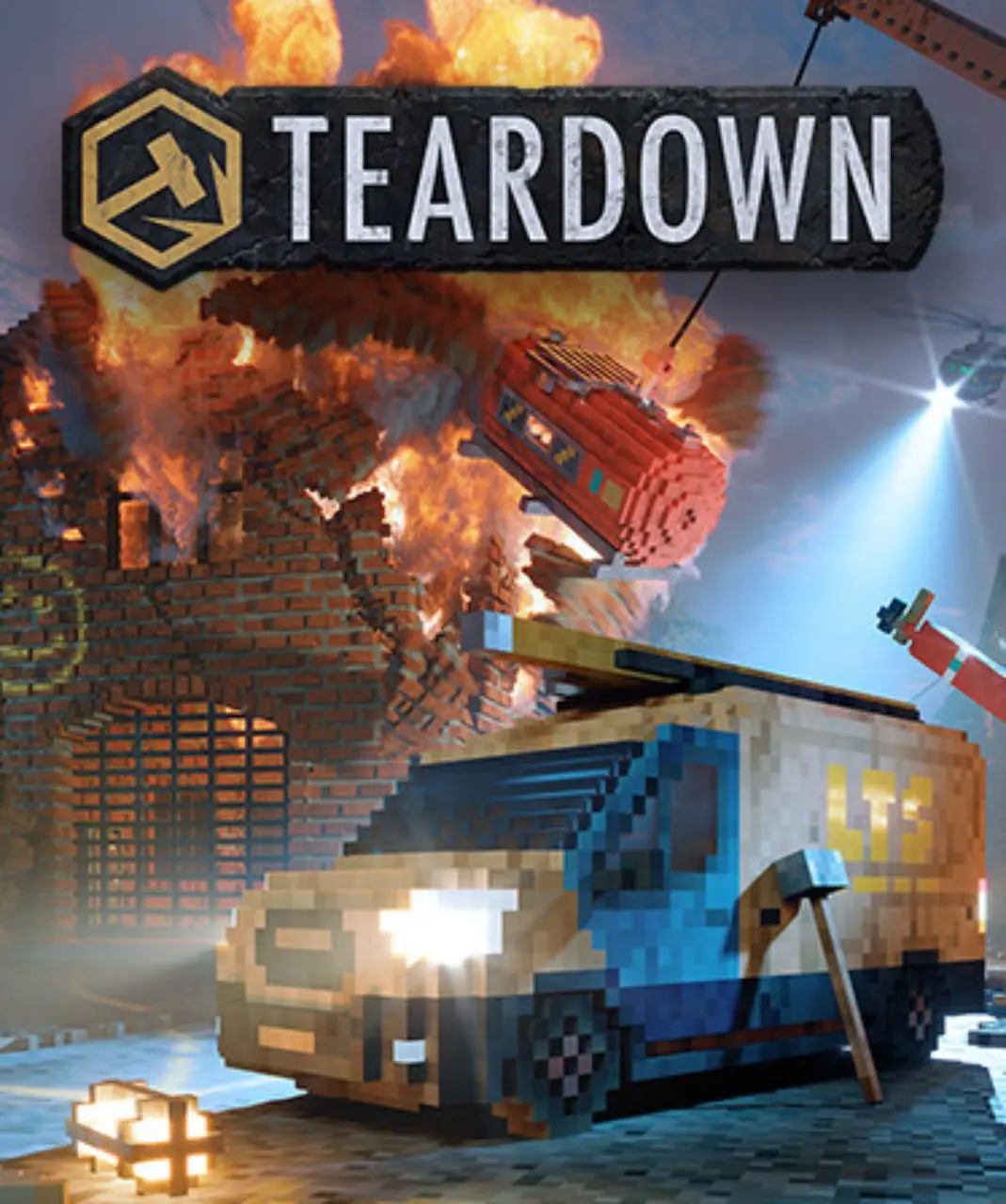 Tải Teardown Full cho PC