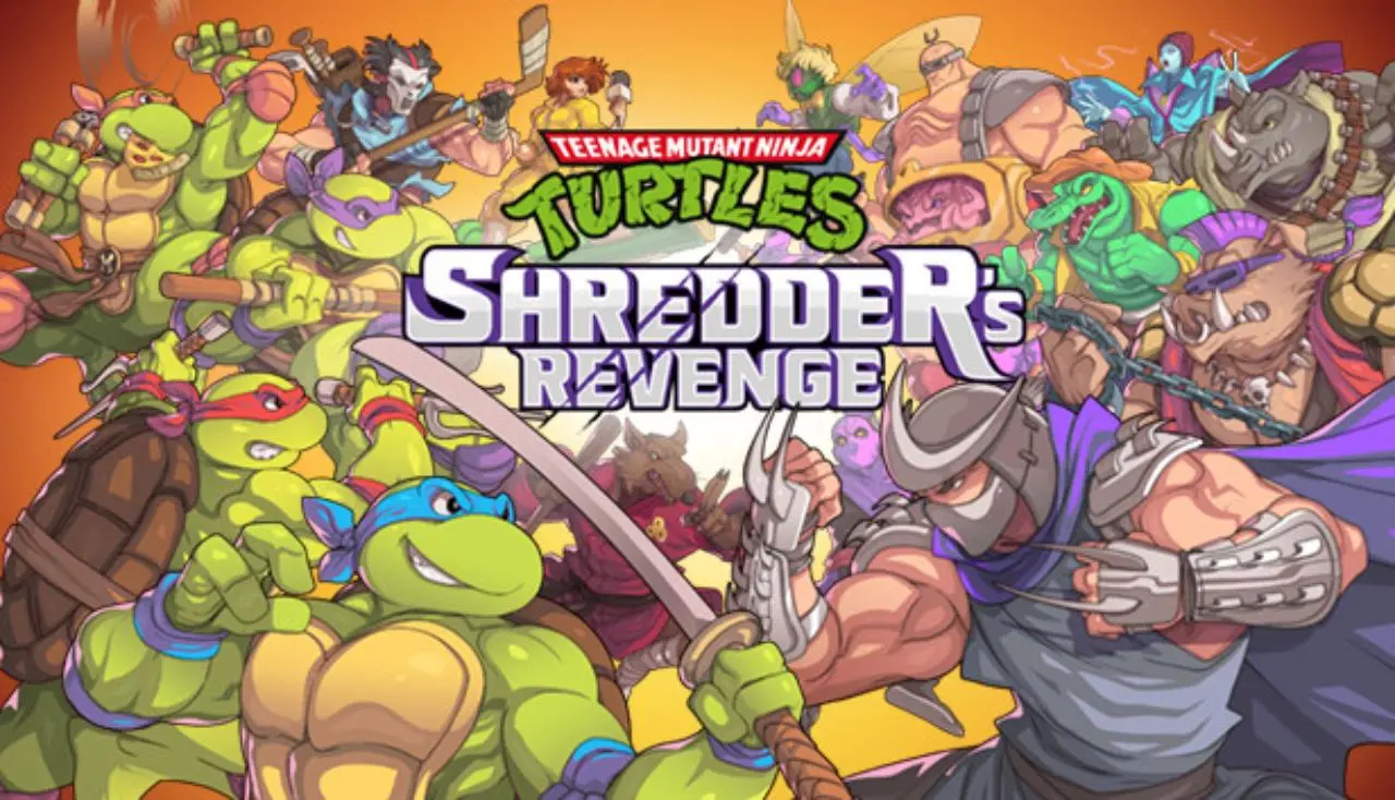 Tải Teenage Mutant Ninja Turtles: Shredder