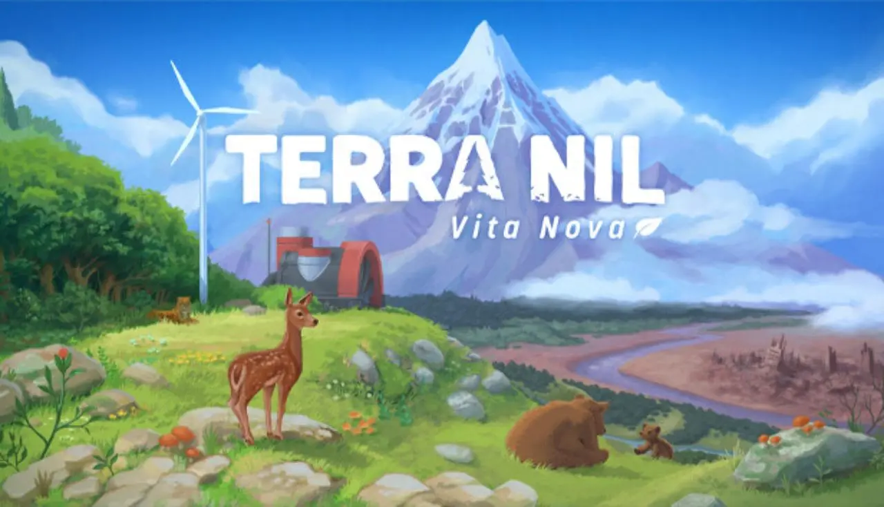 Tải Terra Nil Full cho PC