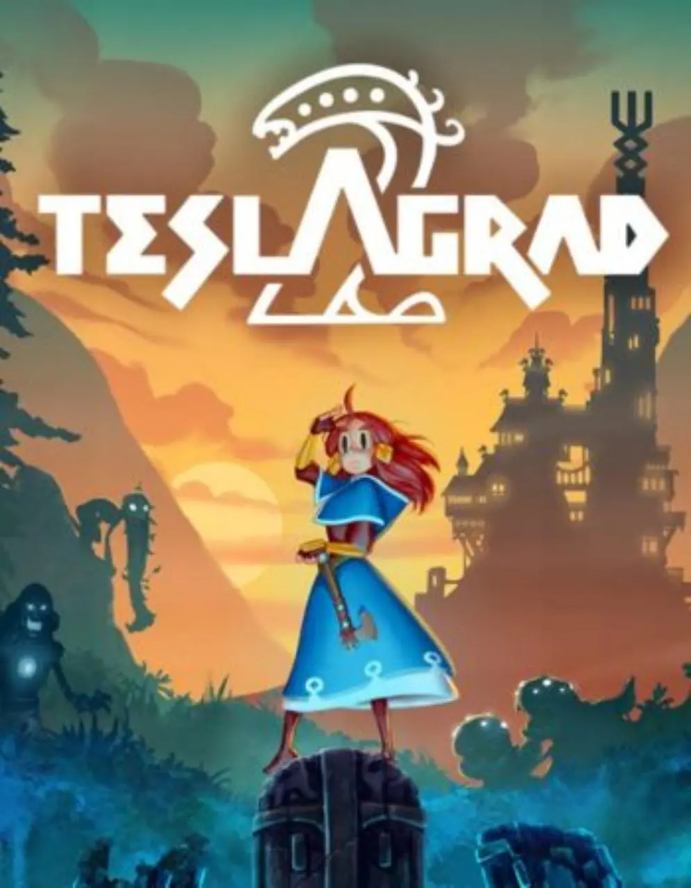 Tải Teslagrad 2 Full cho PC