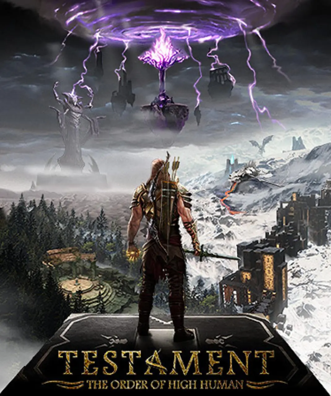 Tải Testament: The Order of High Human Full cho PC