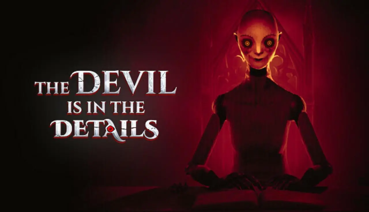 Tải The Devil is in the Details Full cho PC
