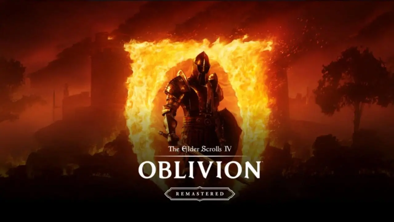 Tải The Elder Scrolls IV: Oblivion Remastered Full cho PC