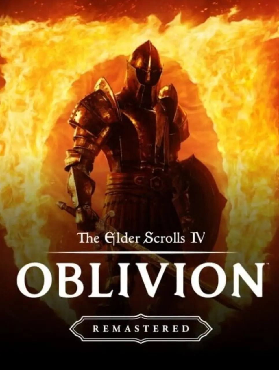 Tải The Elder Scrolls IV: Oblivion Remastered Full cho PC